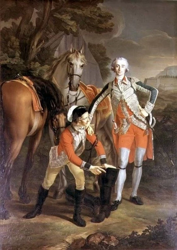 Ritratto di Charles Grant